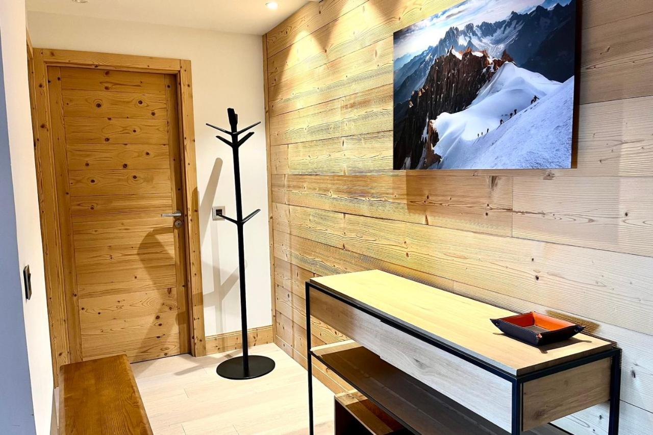 Modern Apt At The Foot Of The Slopes In Межев Экстерьер фото