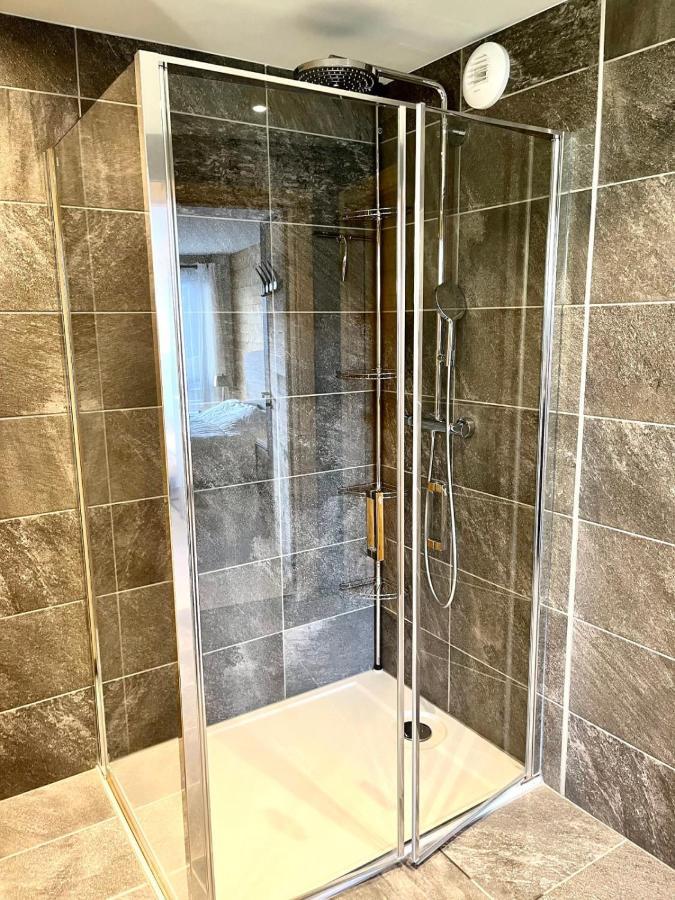 Modern Apt At The Foot Of The Slopes In Межев Экстерьер фото